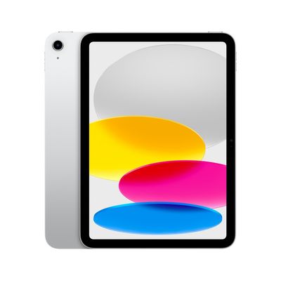 APPLE iPad Gen 10 Wi-Fi 2022 (10.9", 64GB, Silver)